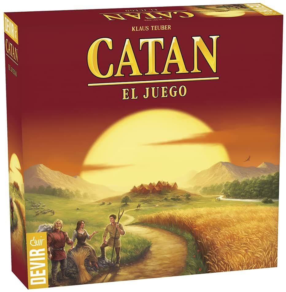 Catán.