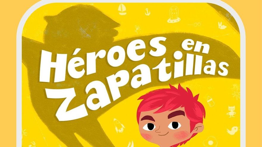 Orihuela estrena &quot;Héroes en zapatillas&quot; para romper estereotipos desde la infancia