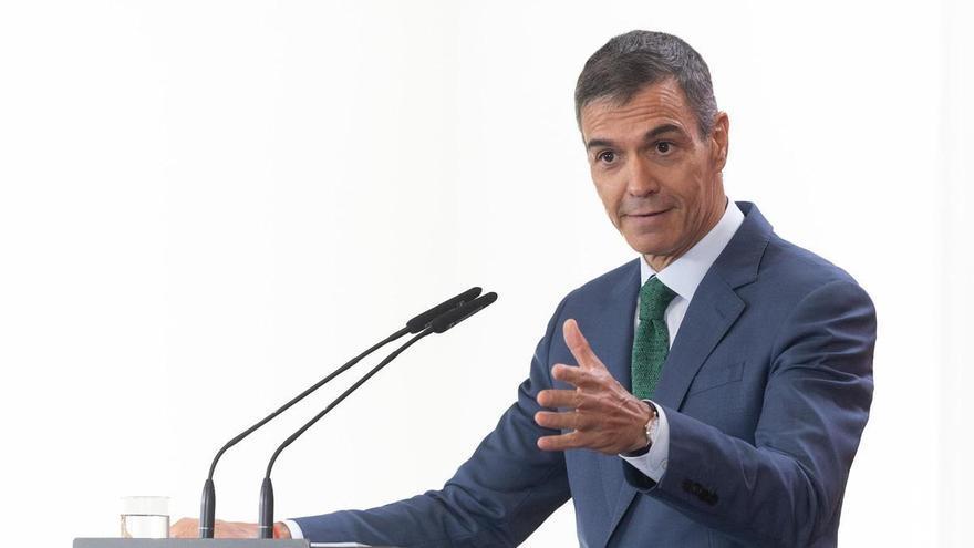 DIRECTO | Pedro Sánchez comparece ante los medios en la Representación Permanente de España ante la ONU