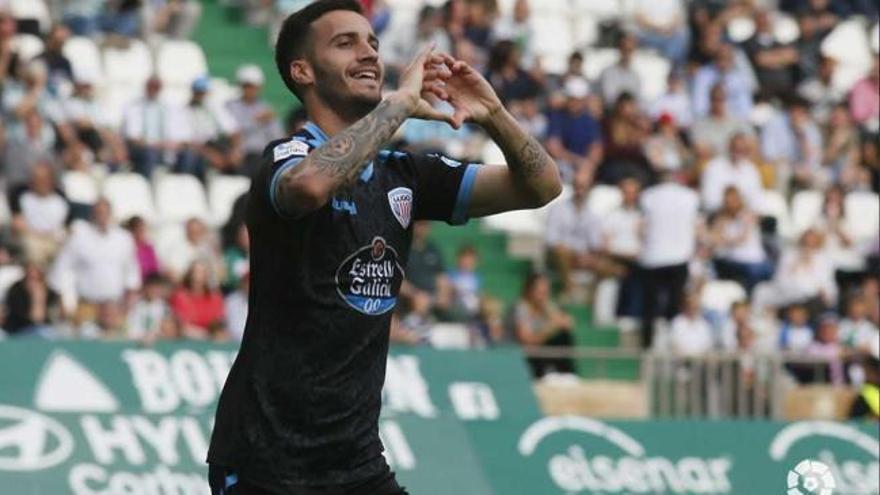 LaLiga 123: los goles del Córdoba - Lugo (0-4)