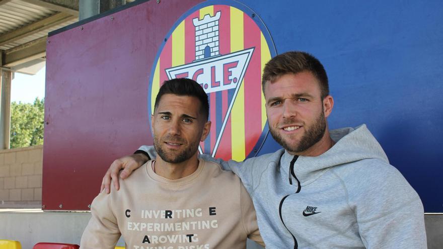 VÍDEO | Marc Gelmà i Josu Prieto - Últim partit al Nou Miramar