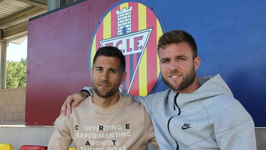 VÍDEO | Marc Gelmà i Josu Prieto - Com esperaven l'últim partit al Nou Miramar