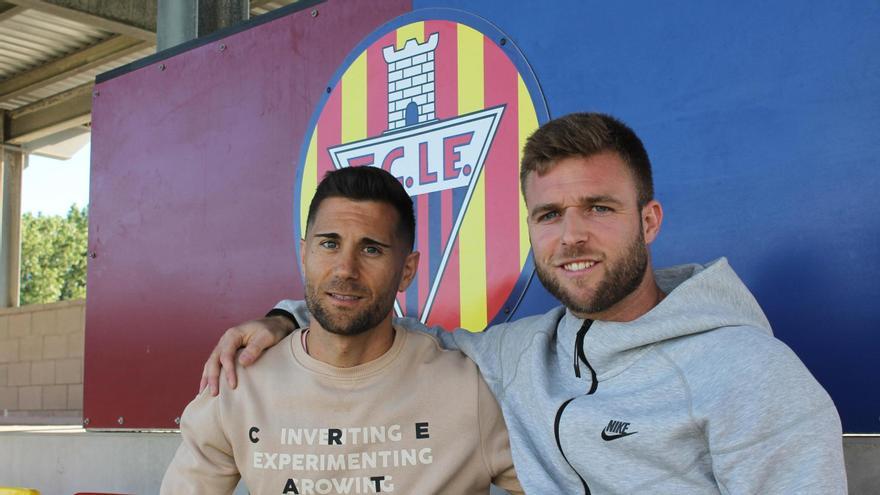 VÍDEO | Marc Gelmà i Josu Prieto - Continuar lligats amb el futbol?