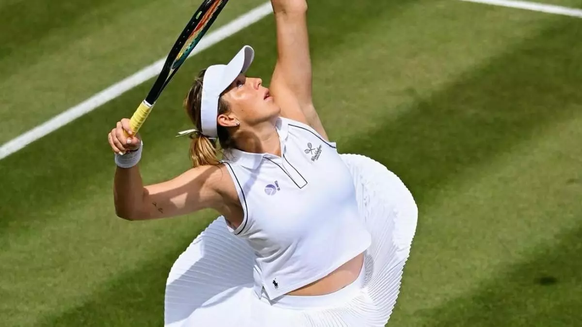 Wimbledon pide perdón por los fallos con las líneas: "Ha sido un fallo humano"