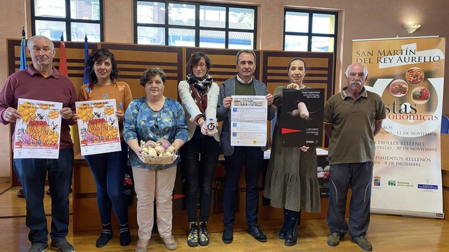 Una decena de restaurantes ofrecerán el menú de Los Nabos