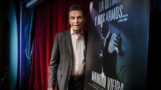 Manolo Vieira se despide con 'La última y nos vamos'