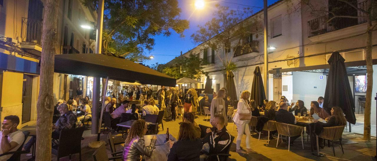 La calle Fábrica concentra la mayoría de quejas de los residentes de Santa Catalina