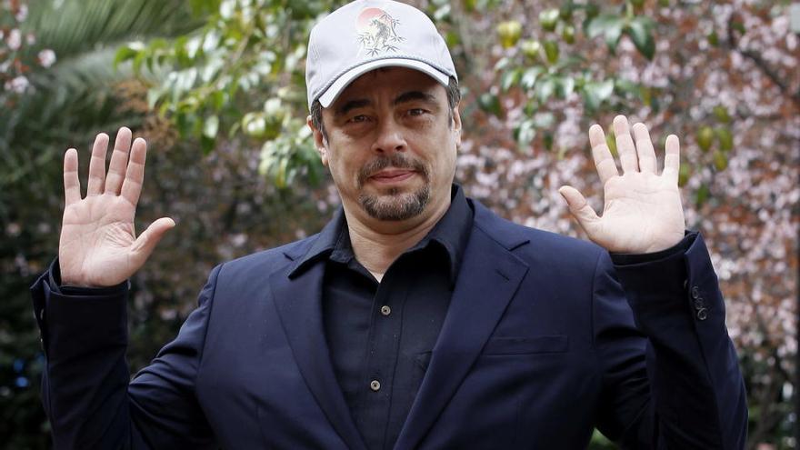 Benicio del Toro se queda fuera de las nominaciones