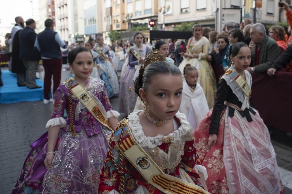 Premios a los monumentos falleros de Sagunt