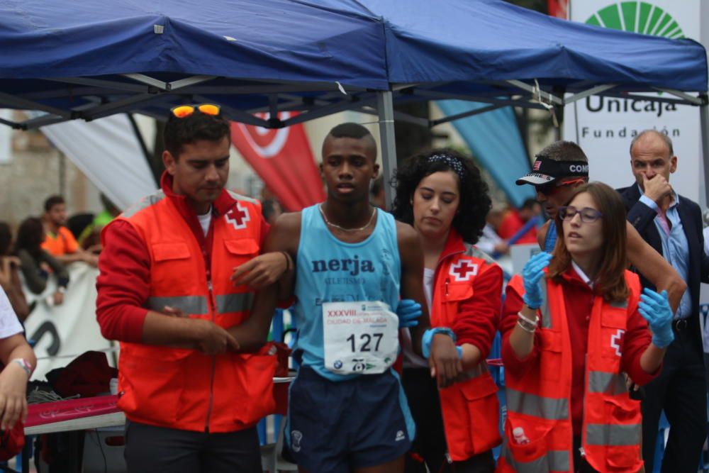 Búscate en la XXXVIII Carrera Urbana Ciudad de Málaga