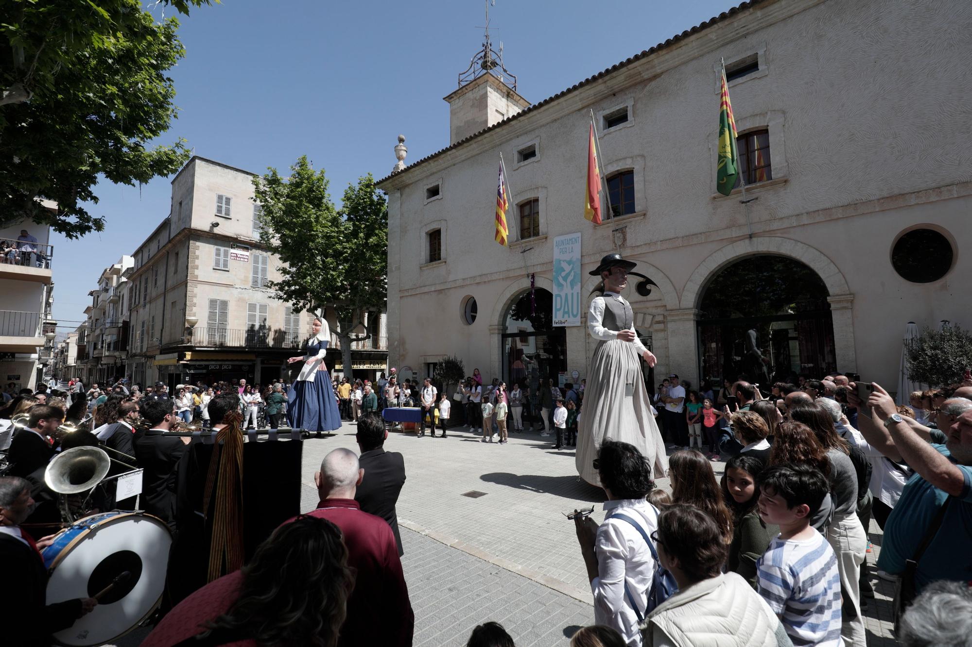 La chispa de Sant Antoni brilla en sa Pobla en abril