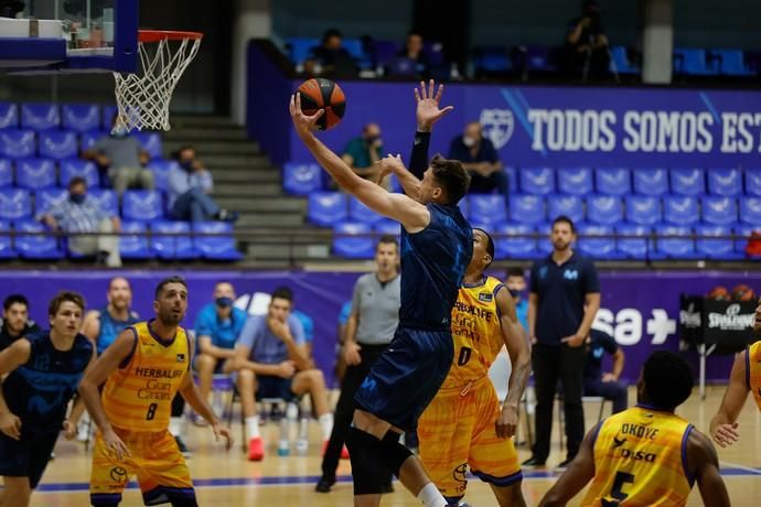 Encuentro Amistoso: Movistar Estudiantes - Herbali