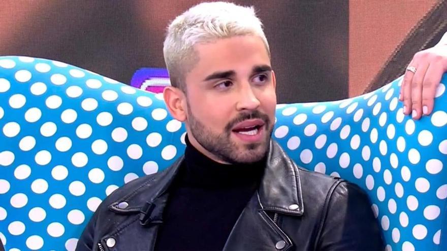 Miguel Frigenti enfurece por un feo gesto de Alejandra Rubio en Telecinco: &quot;Algo impensable&quot;