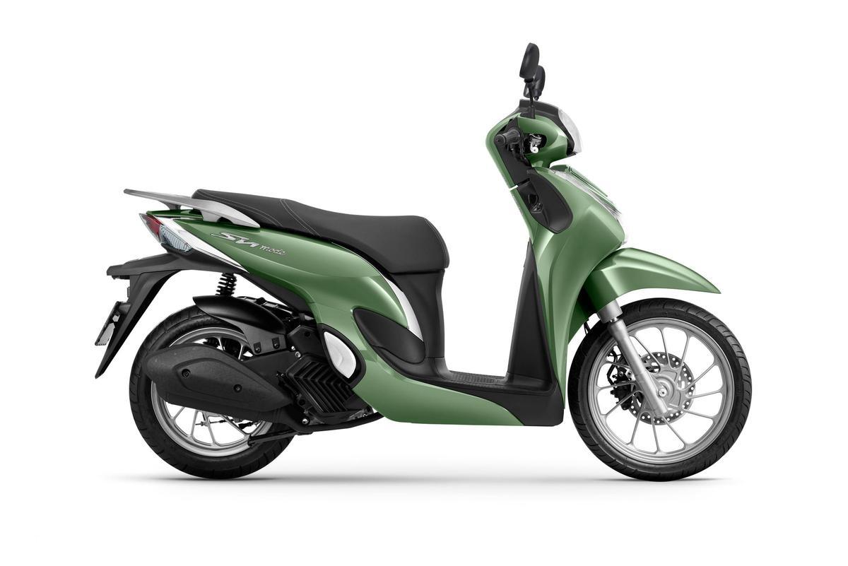 Honda SH Mode 125