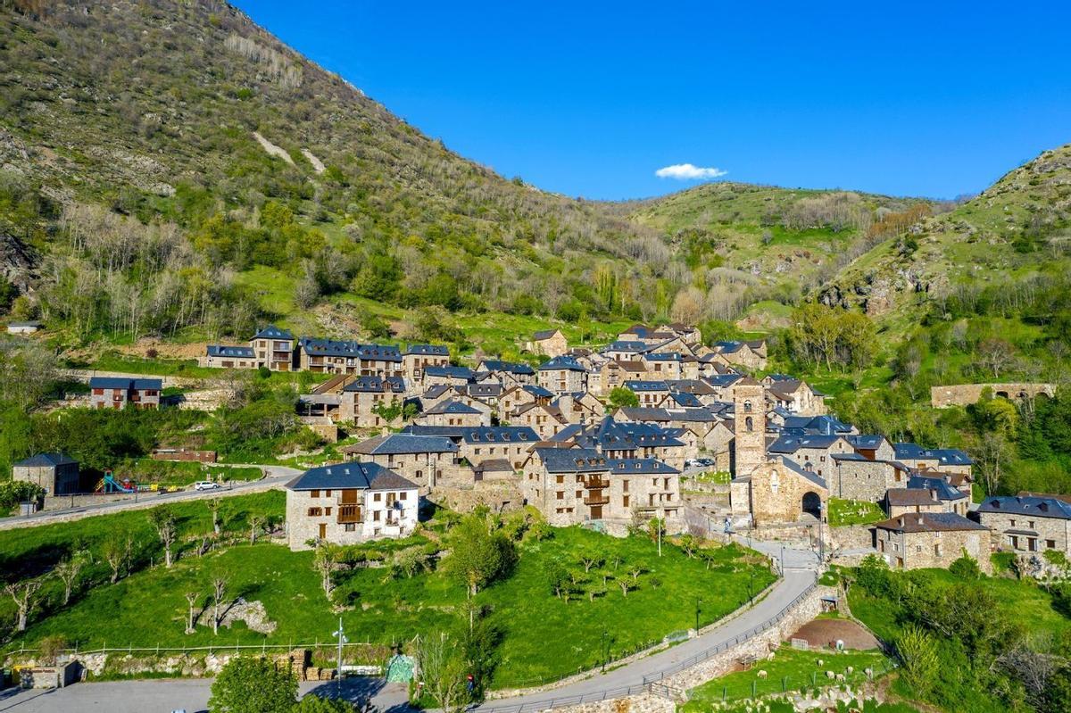 Durro, pueblos perdidos