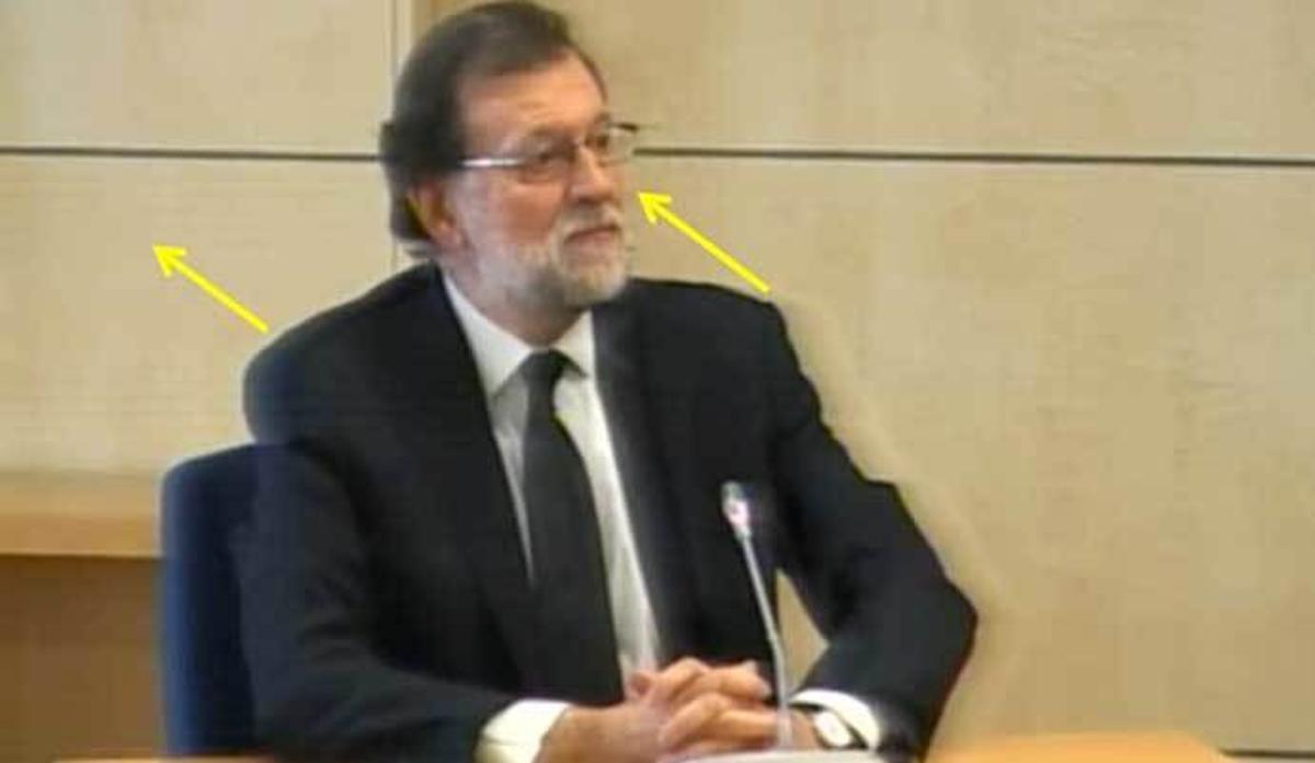 'Los gestos de Rajoy: la procesión va por dentro'