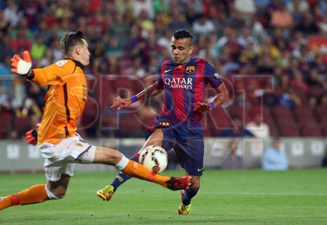 FC BARCELONA - ELCHE CF