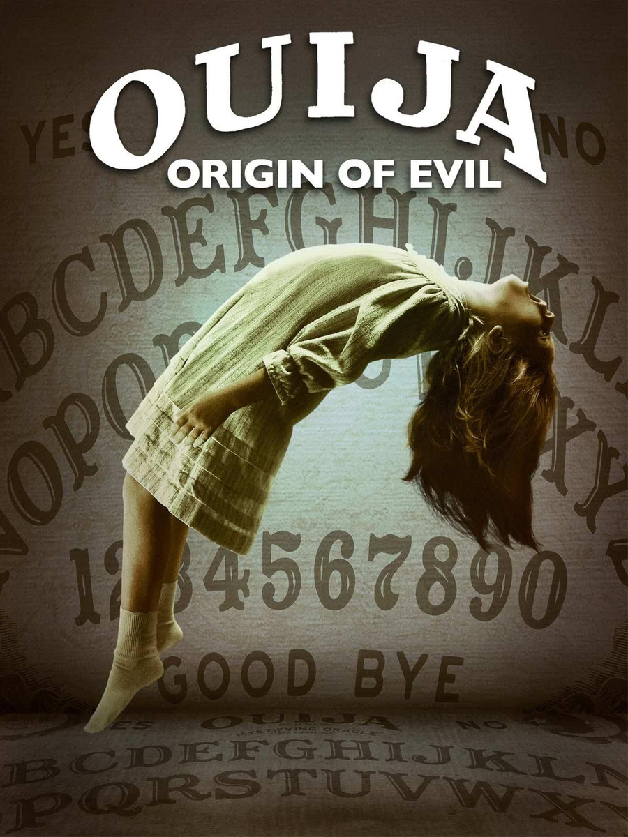 Ouija: El origen del mal (2016)