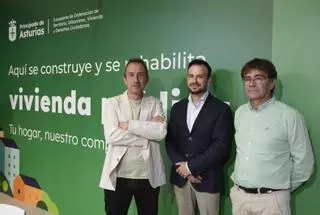 Asturias construirá cerca de 40 viviendas públicas en estos nueve concejos rurales y lanzará una nueva línea de ayudas para proyectos de autopromoción