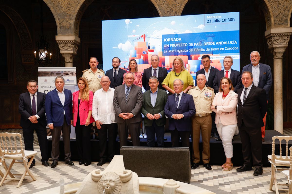 La BLET se presenta en Sevilla como proyecto tractor de inversiones