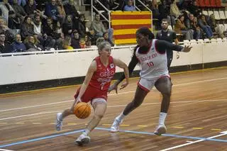 Un mal tercer quart condemna el GEiEG davant el Segle XXI (53-64)