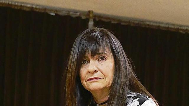 Cristina Rueda | Autora del Informe Manu: 
