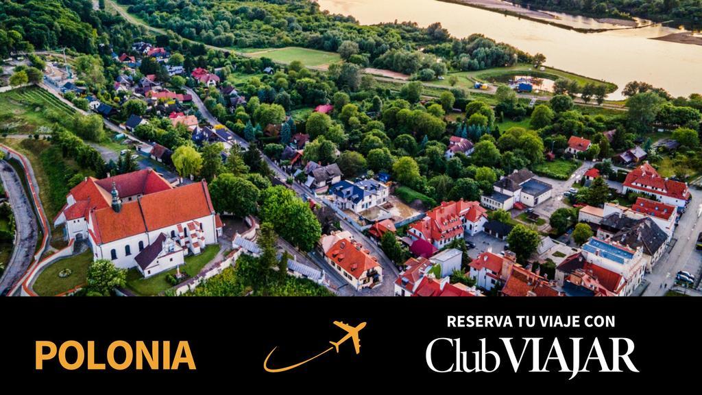 Descubre Polonia y todas sus ciudades junto a Club VIAJAR