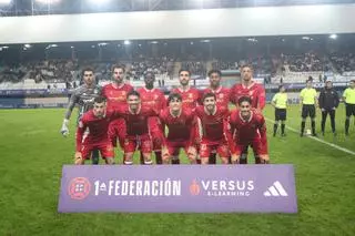 Real Avilés - CD Tenerife