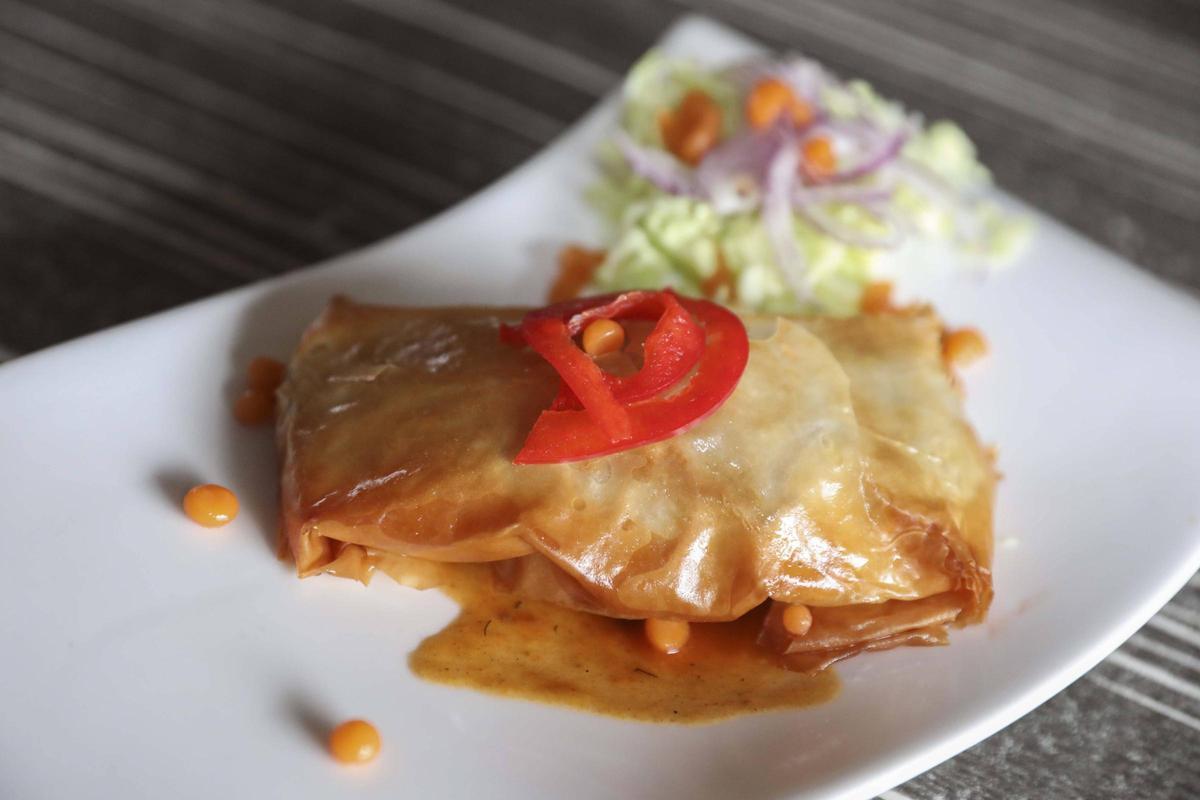 Oro fino de carne de Sidrería Urriellu