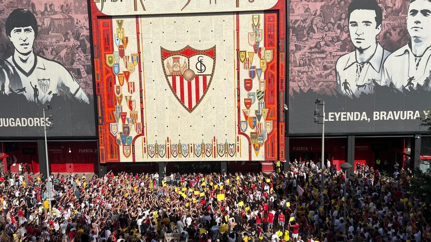 Las tres claves de la manifestación del Sevilla contra Del Nido Carrasco