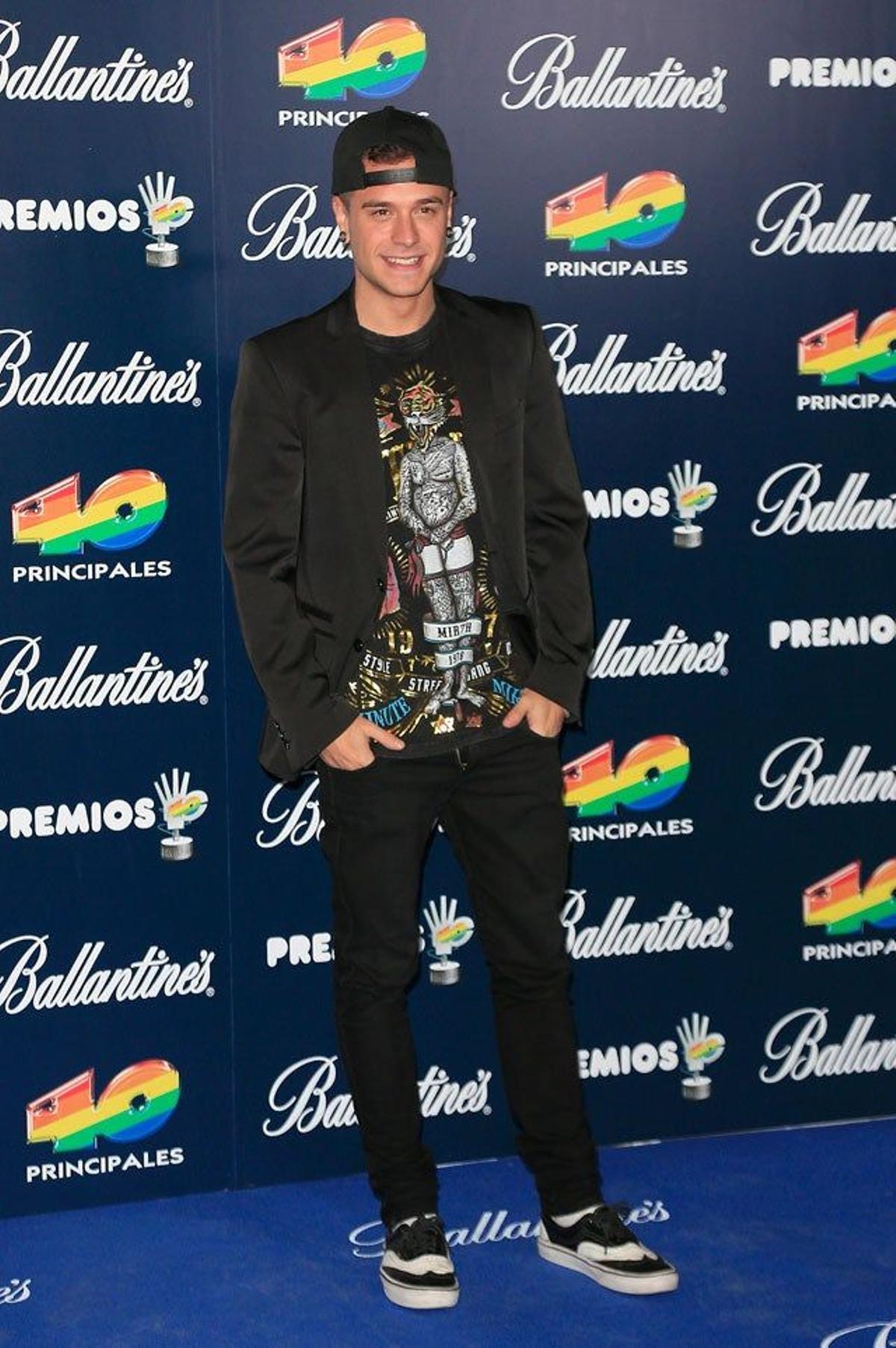 Premios 40 Principales