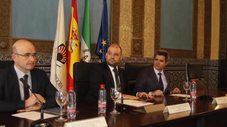 La Junta anima a los grupos de investigación de la UCO a solicitar ayudas de IDEA