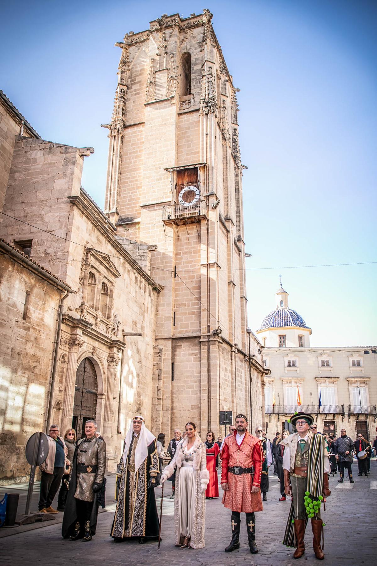 Aquí están las mejores imágenes del Medio Año Festero de Orihuela 2026