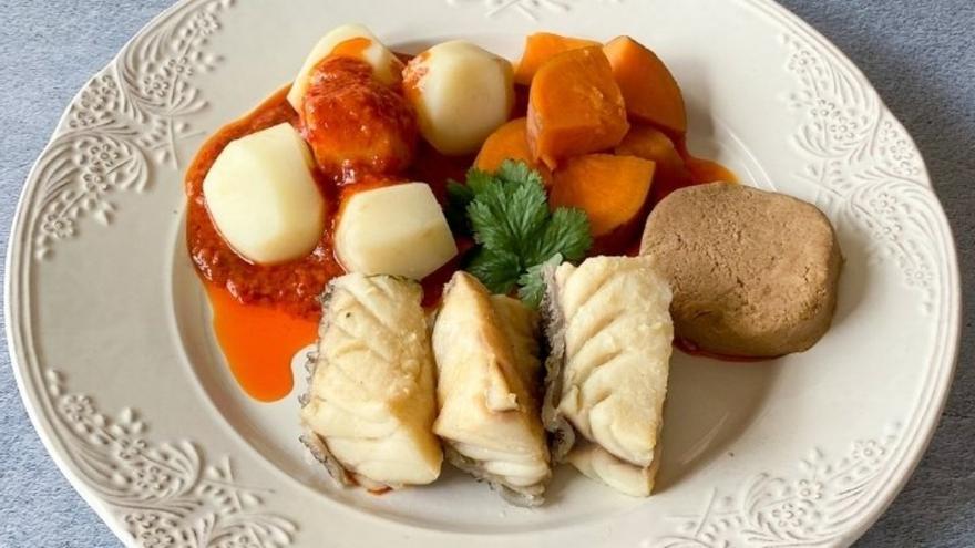 El plato con el que te quedarás &#039;sancochado&#039; esta Semana Santa en Gran Canaria