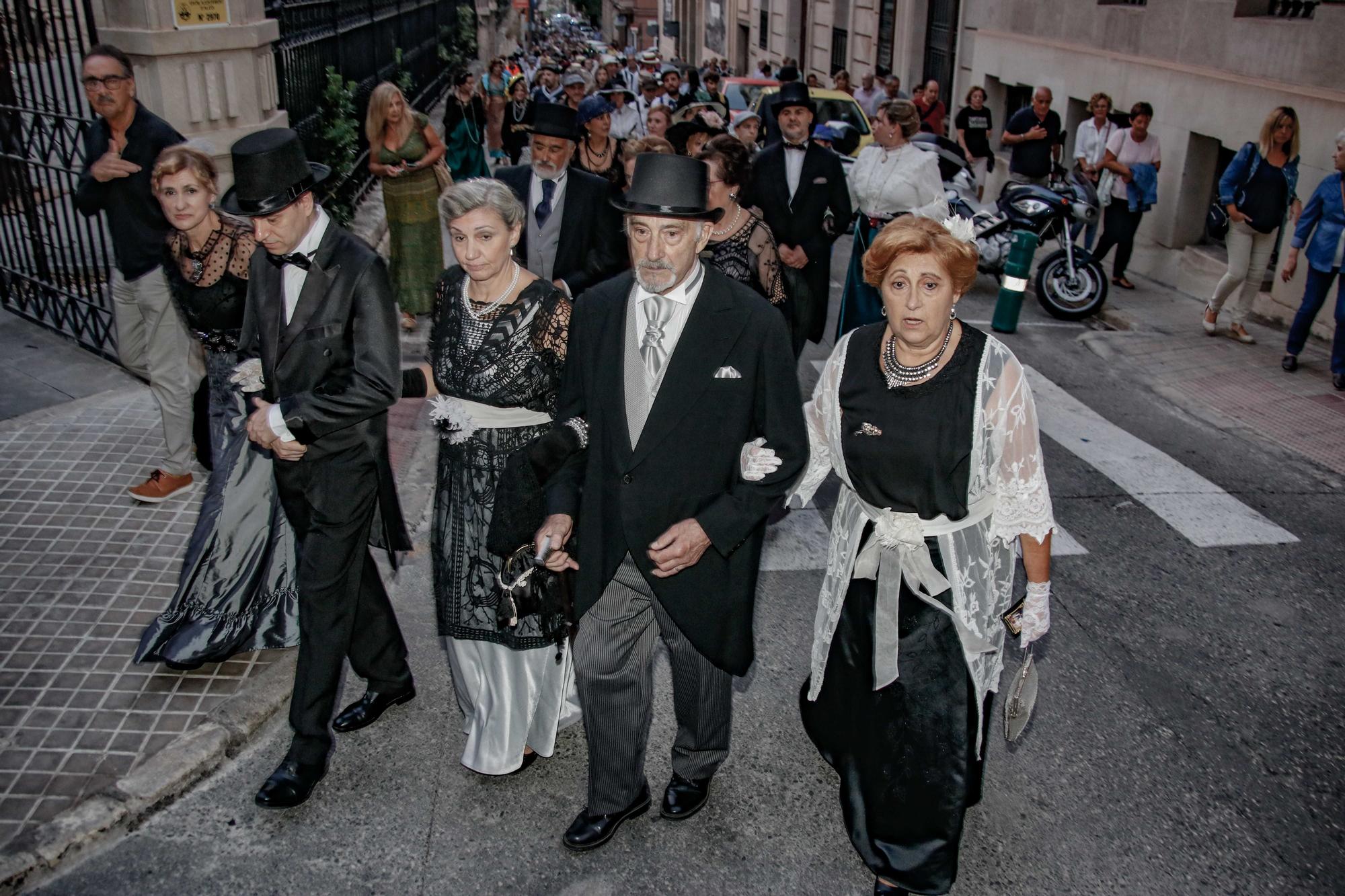 Alcoy revive la época de su gran despertar