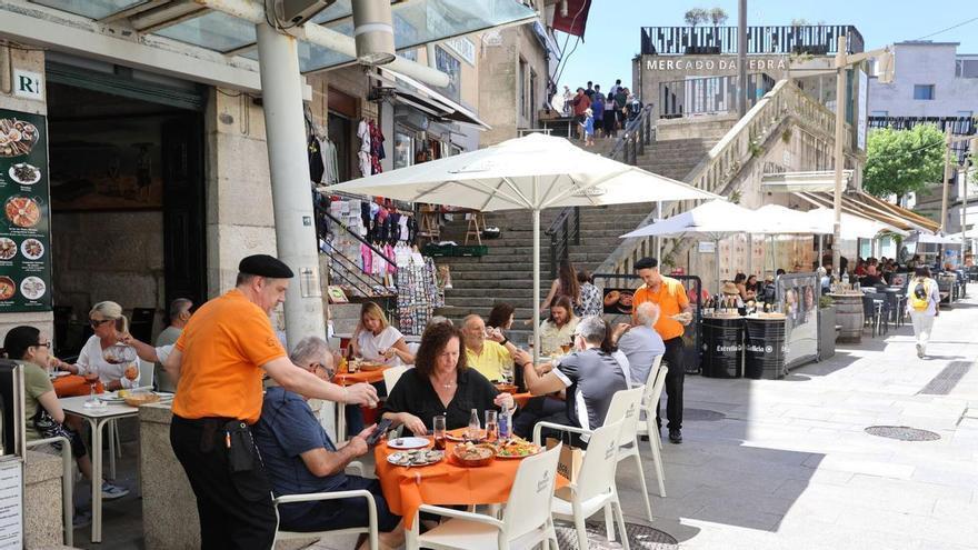 Récord histórico de afiliados a la seguridad social en Vigo: la ciudad suma 121.234 trabajadores
