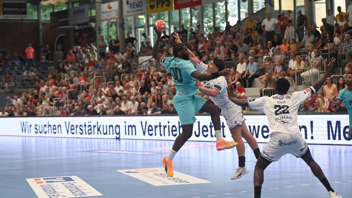 Dika Mem, líder del Barça para esta próxima temporada