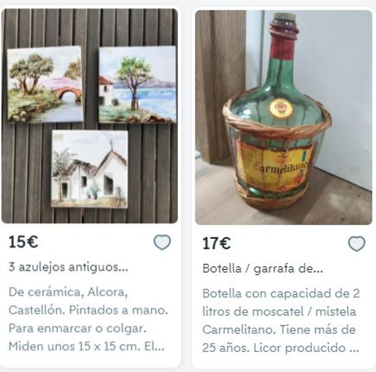 Curiosidades que se venden por redes sociales y apps.