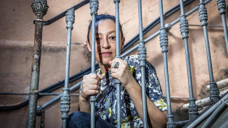 Lina Meruane, escritora chilena de origen palestino: &quot;Israel convirtió a Gaza en una prisión al aire libre&quot;