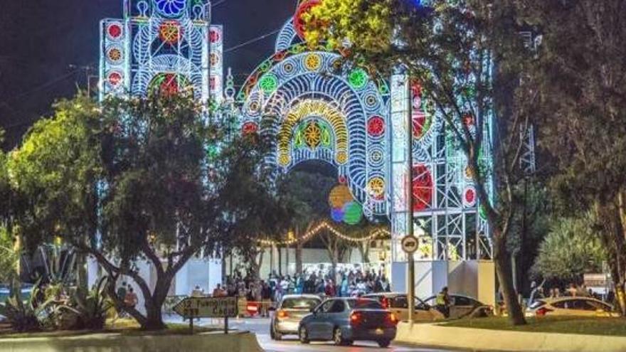 Torremolinos vive hasta el lunes la tradicional Feria de San Miguel
