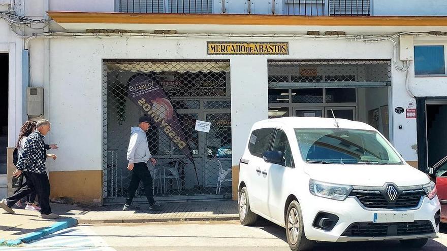 El ayuntamiento de Monesterio pone a disposición del empresariado 8 puestos en el mercado de abastos