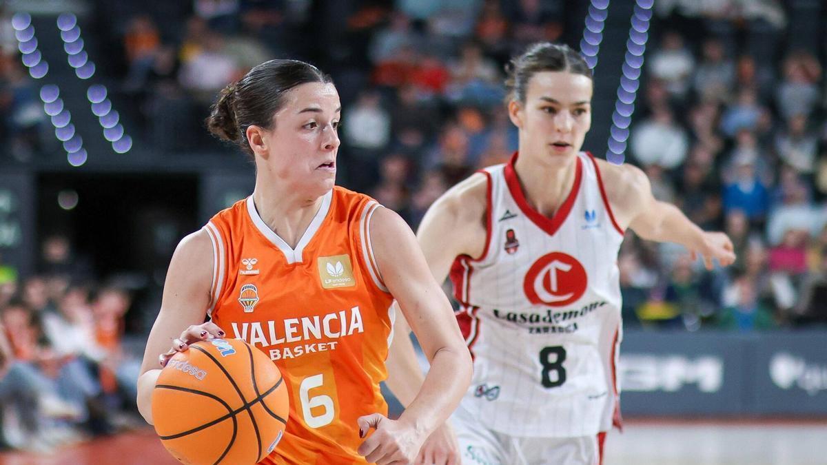Valencia Basket y Casademont Zaragoza vuelven a encontrarse