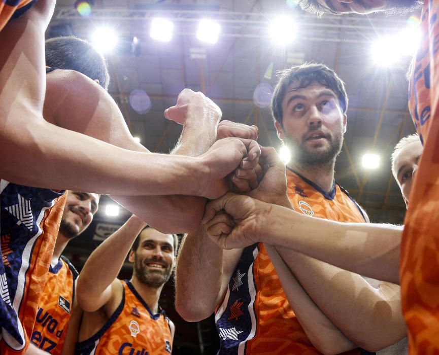 Valencia Basket Club - TD Systems Baskonia