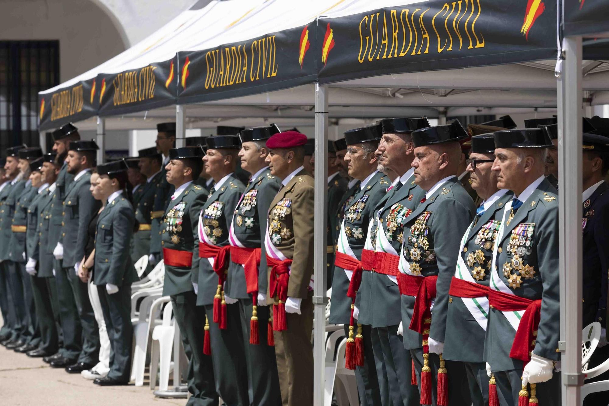 181 Aniversario de la Guardia Civil