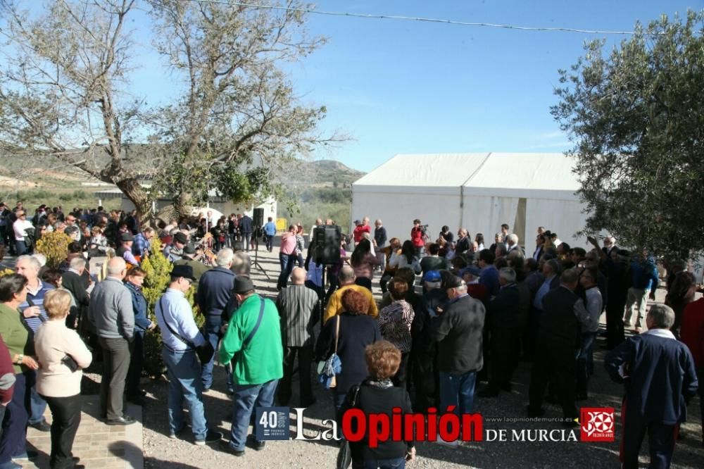 XV Certamen de Folclore Tradicional Campo de Lorca 2018