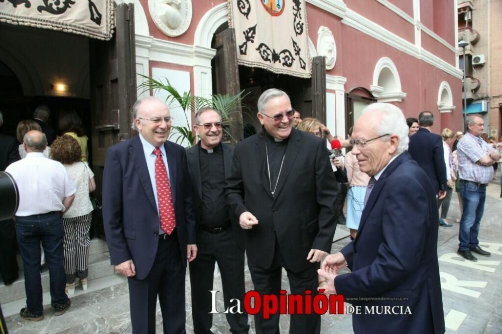 Acto por el Día de la Región de Murcia en Lorca