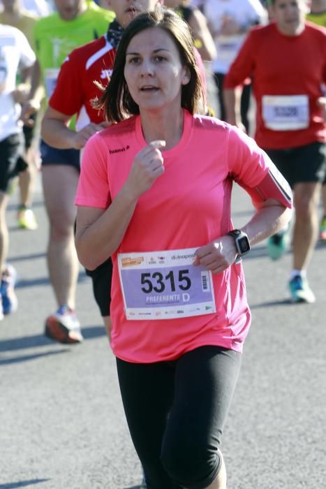 VII Carrera por la Salud en Valencia