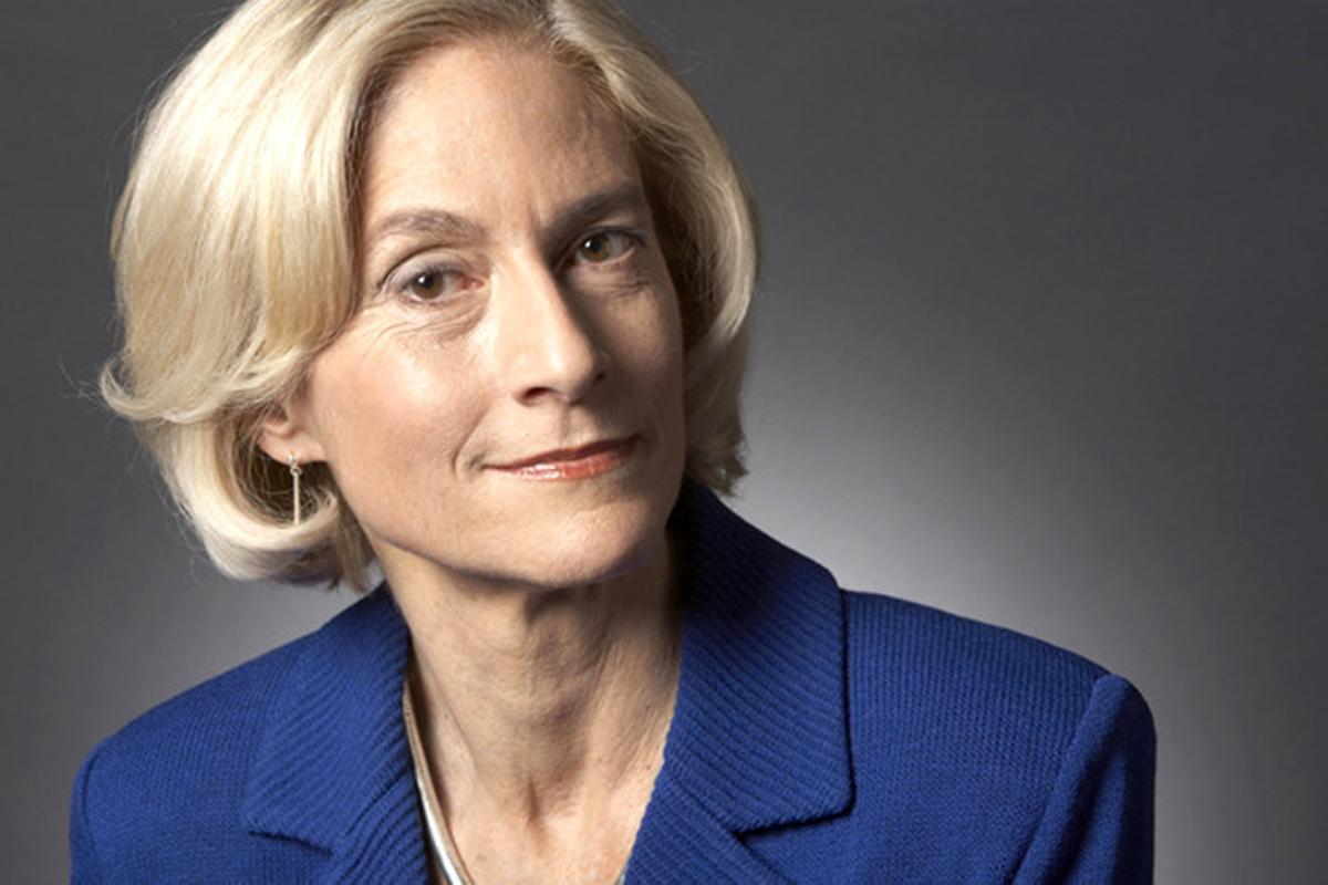 Martha Nussbaum, en una imagen del 2008.