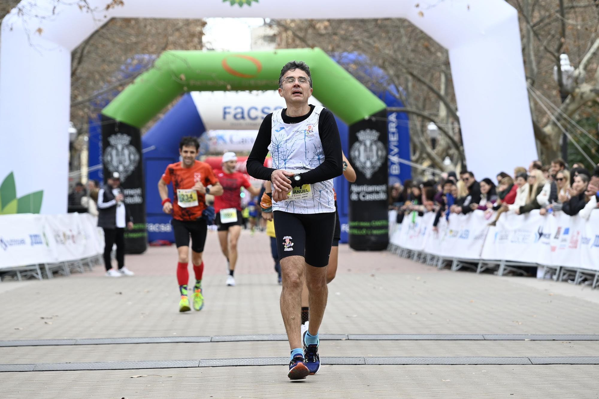 Marató bp y 10K Facsa | Segunda toma de las mejores imágenes de las carreras de Castellón