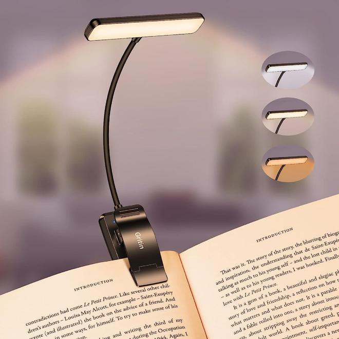 Lámpara de lectura